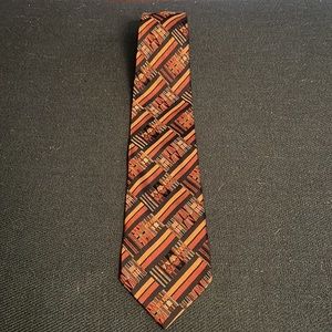 Yves Saint Laurent tie